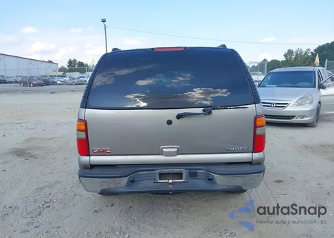 2003 GMC Yukon Sle from USA, damaged, VIN 1GKEC13V73R180947